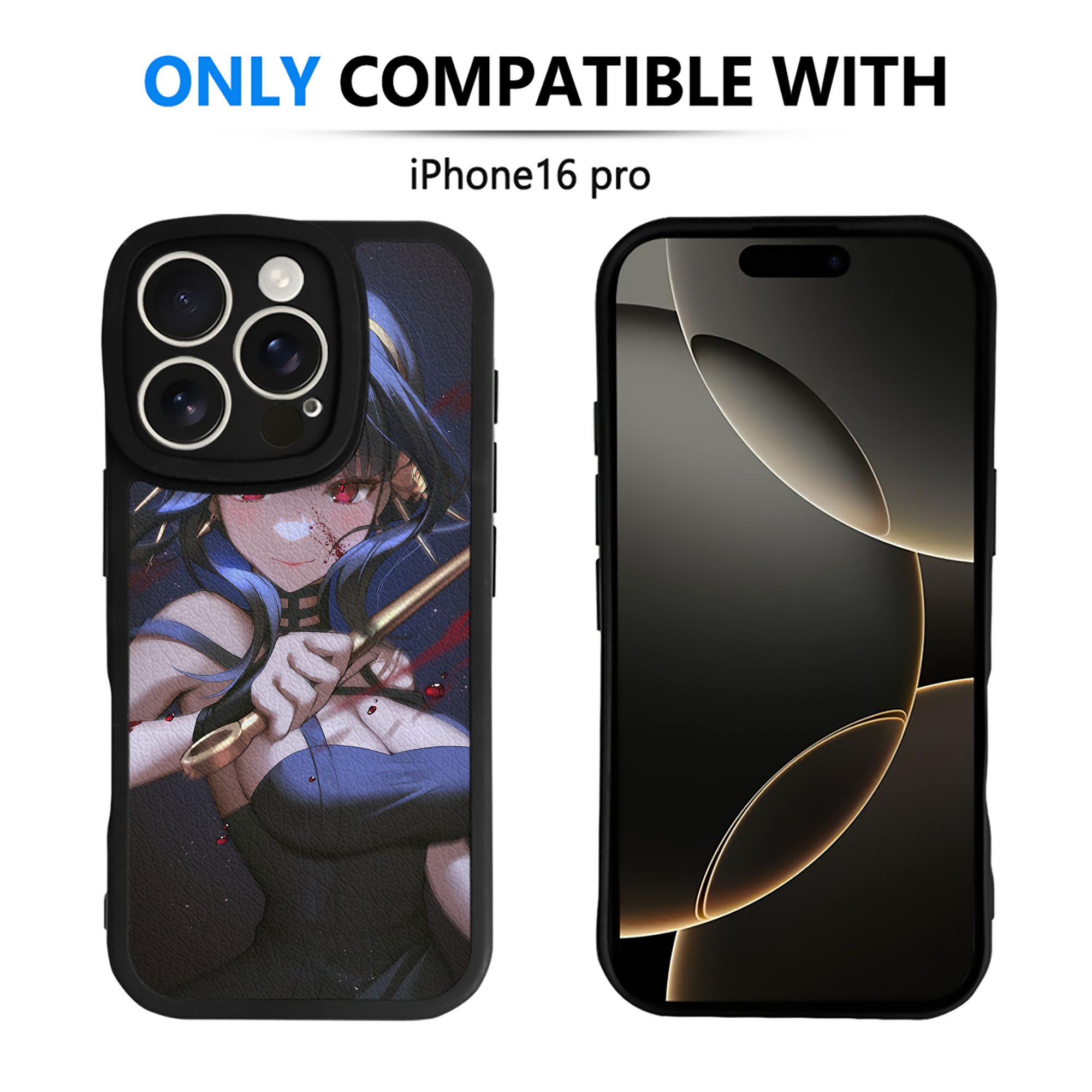 （画像用） SPY×FAMILY间谍家家酒 【iPhone 16シリーズ対応】シリコンスマホケース（レザー調） 材質：シリコン